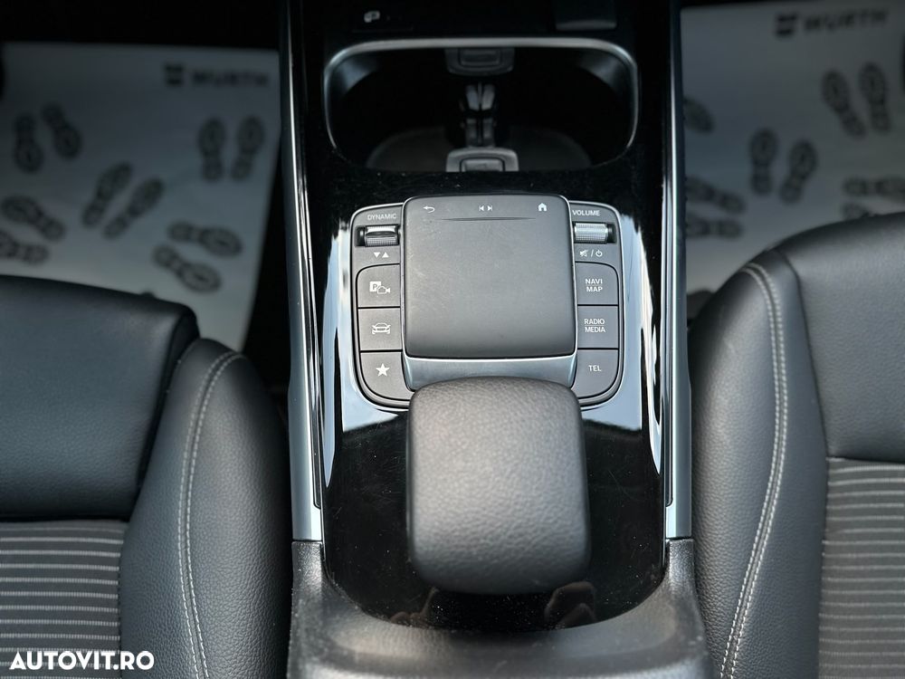 Mercedes-Benz GLB 200 d 8G-DCT Progressive - 10