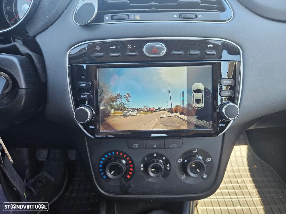 Fiat Punto Evo 1.2 Dynamic - 4