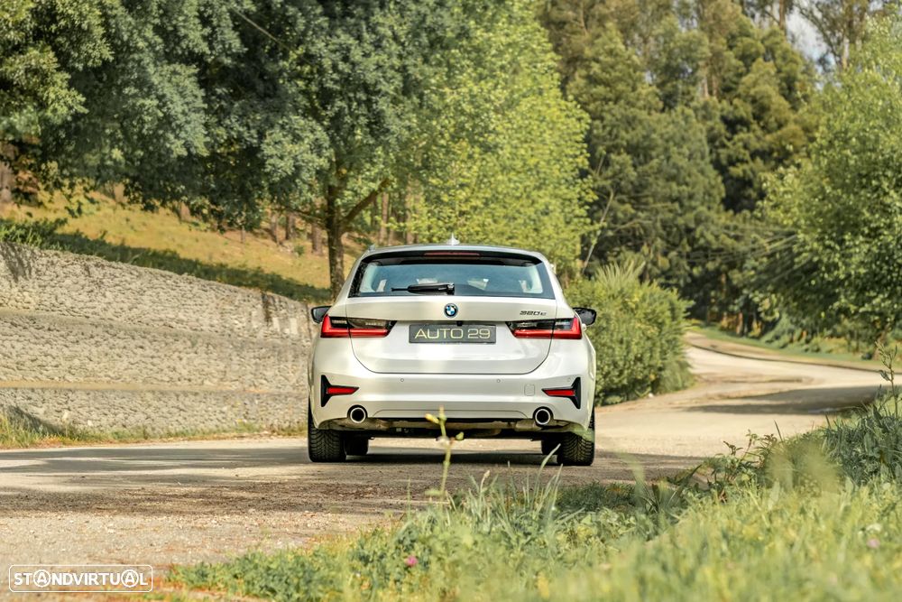 BMW 320 e Aut. Advantage - 3