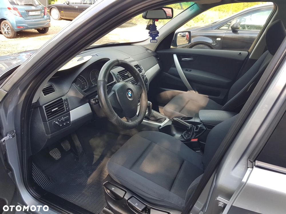 BMW X3 - 13