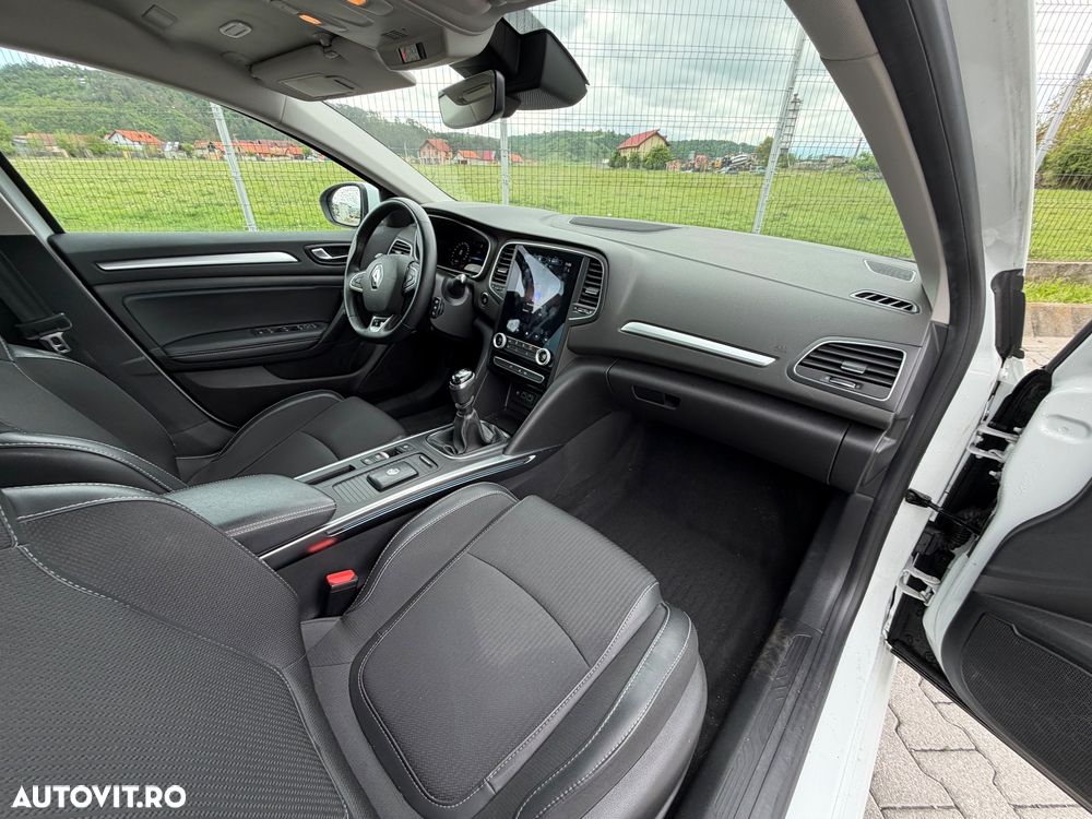 Renault Megane Blue dCi Intens - 5