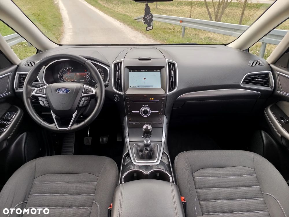 Ford Galaxy 2.0 TDCi Titanium - 9