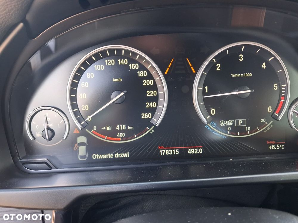 BMW X6 xDrive30d - 9