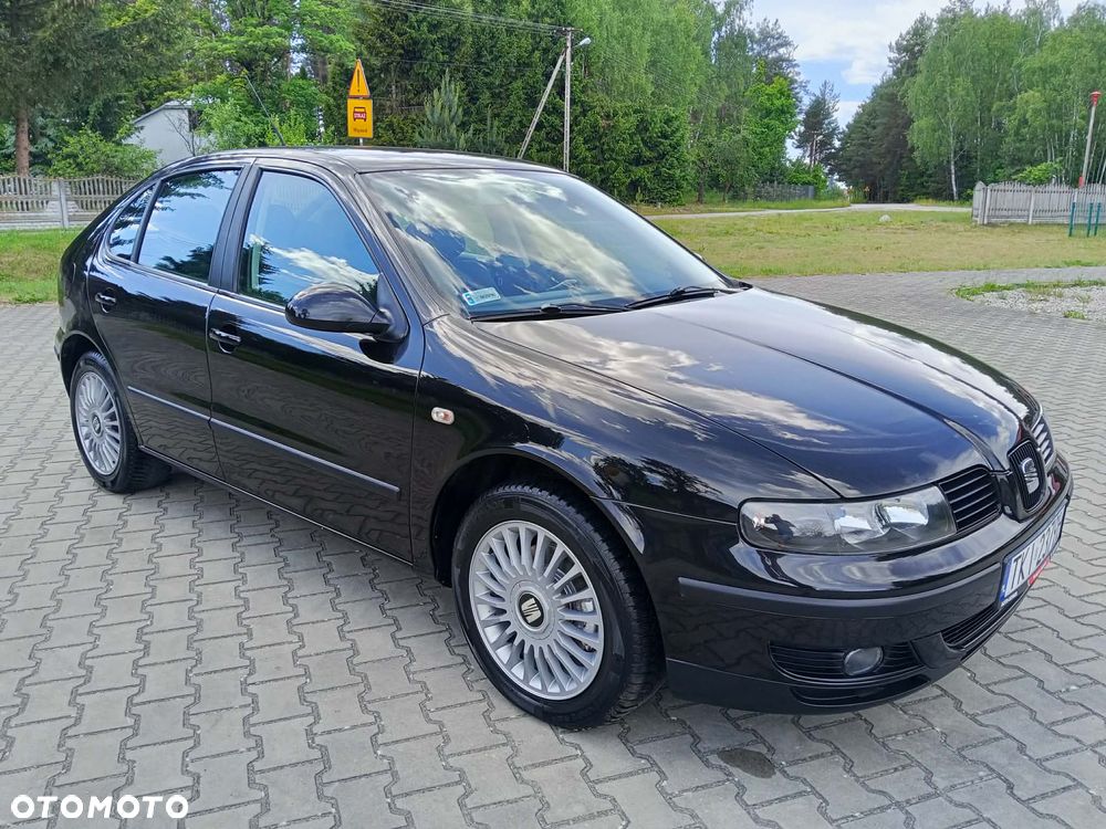 Seat Leon 1.9 TDI Genio - 22