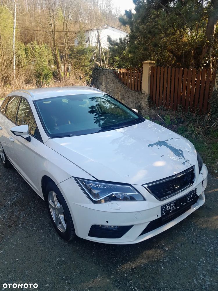 Seat Leon 1.5 Start&Stop Style - 1