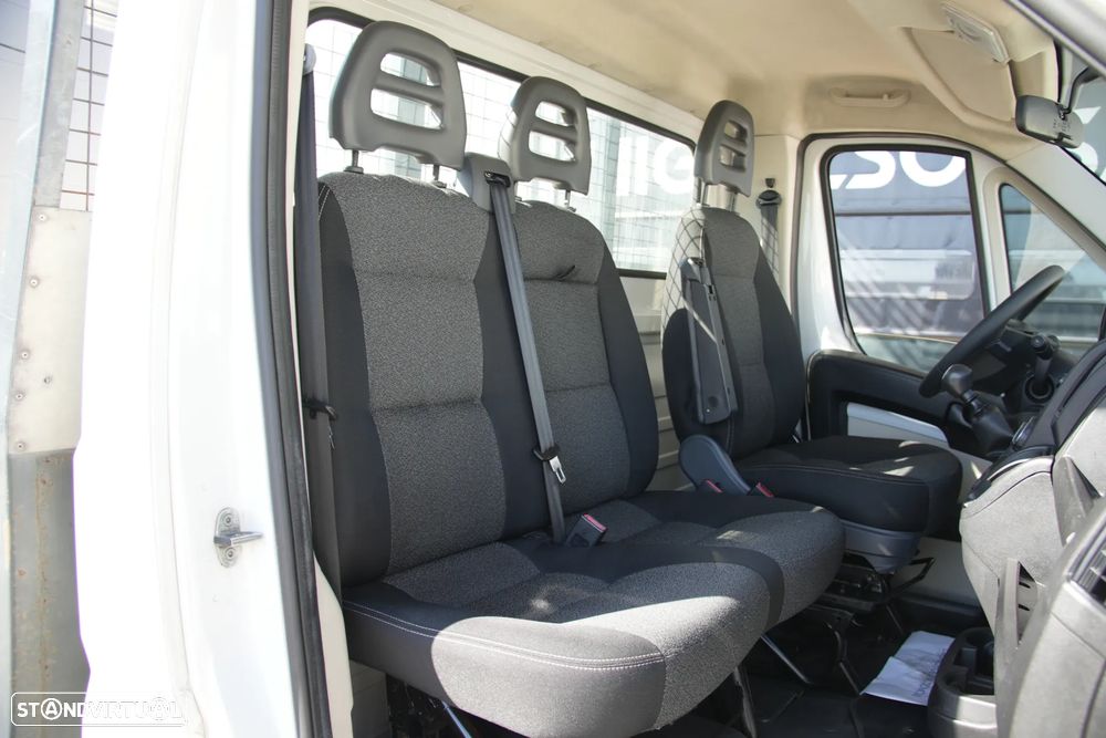 Fiat Ducato Caixa Aberta 2.3Multijet 150cv - 9