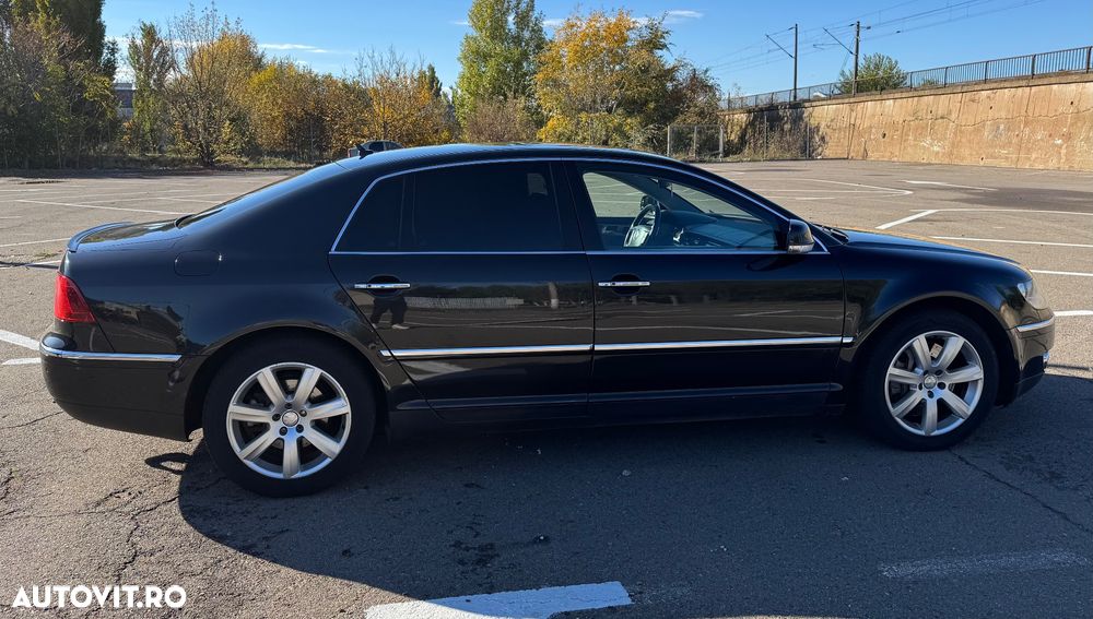 Volkswagen Phaeton 3.0 V6 TDI DPF 4Motion Tipt. - 7