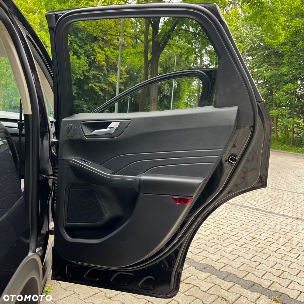 Ford Escape 2.0 EcoBoost AWD Titanium - 27