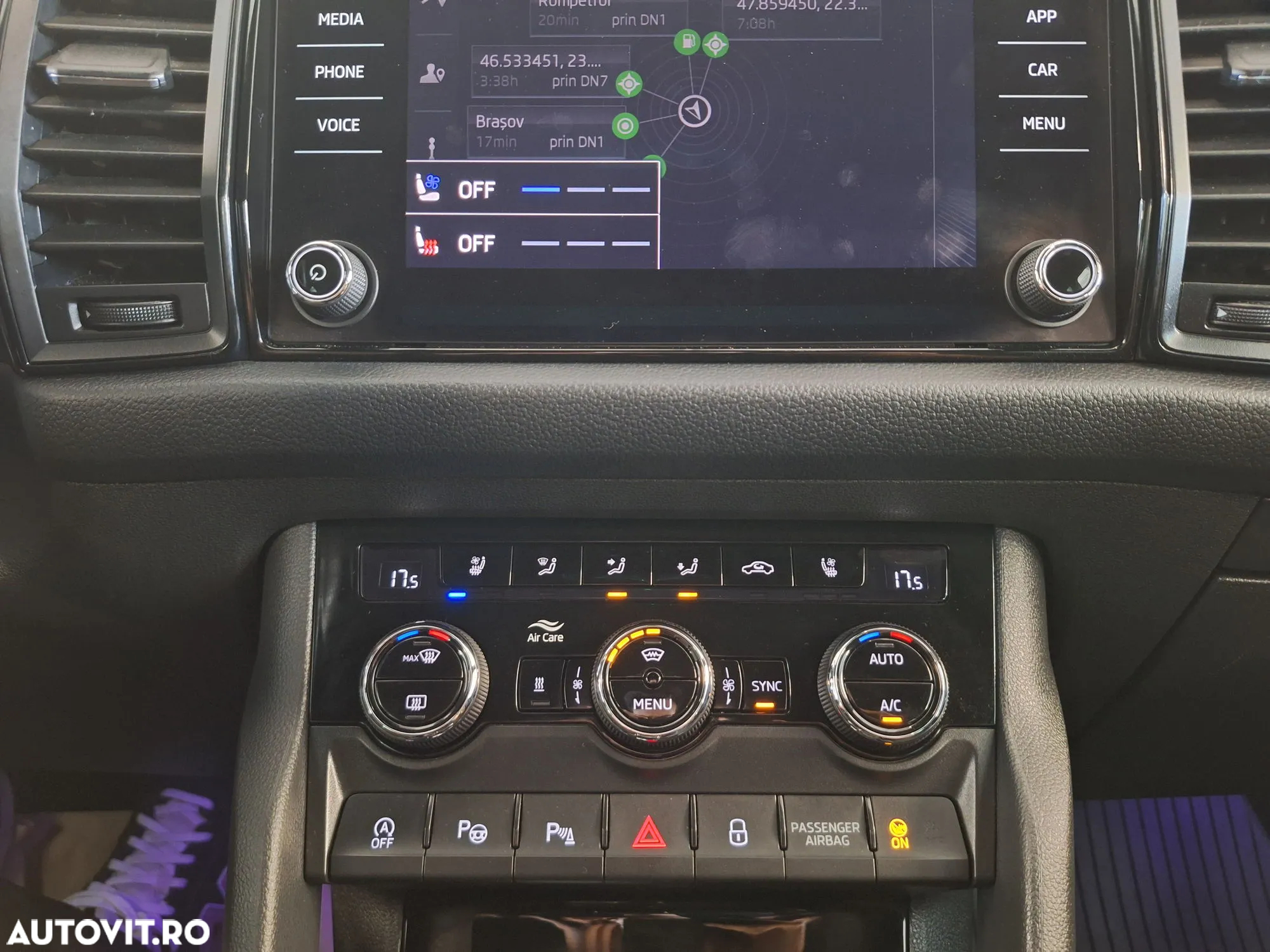 Skoda Kodiaq 2.0 TDI 4X4 DSG SportLine - 17