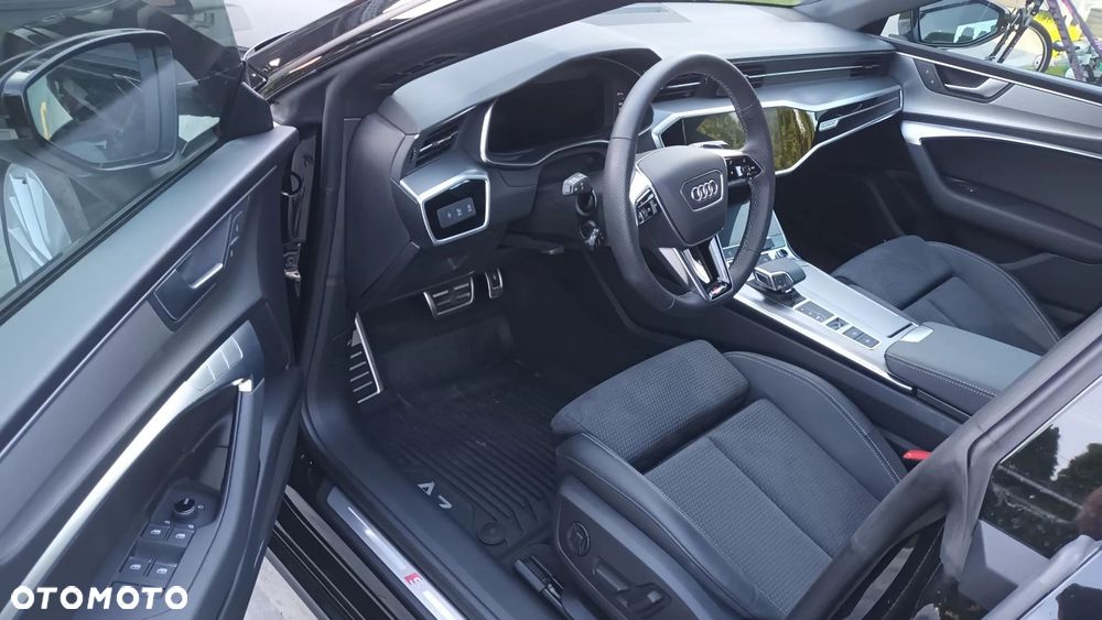 Audi A7 Sportback 45 TFSI mHEV Quattro S tronic - 20
