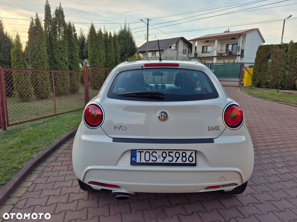 Alfa Romeo Mito TB 1.4 16V - 4