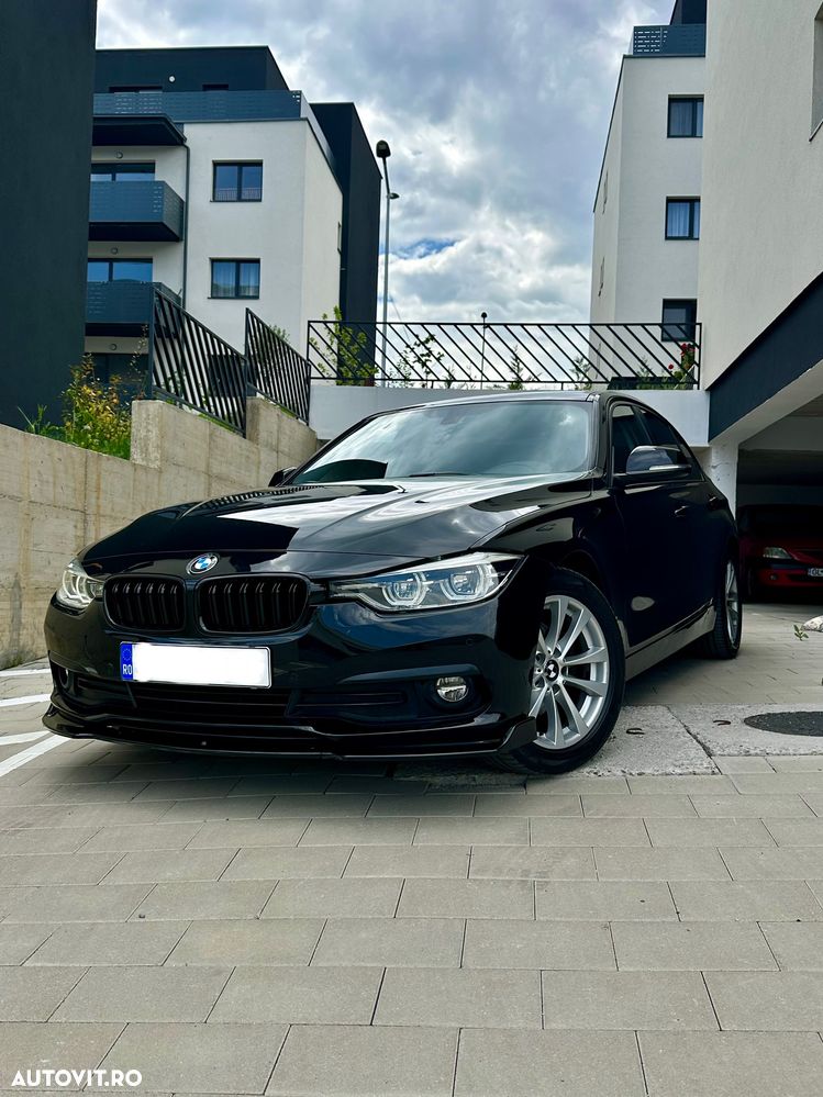 BMW Seria 3 320d Sport-Aut. Advantage - 1