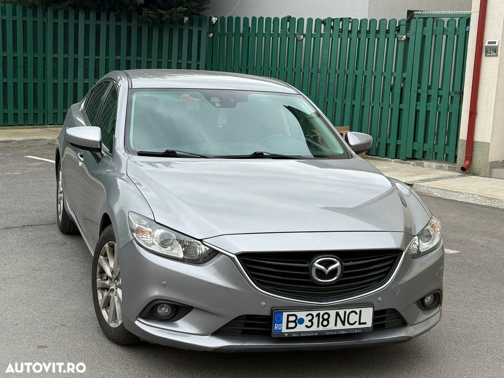 Mazda 6 CD150 AT Attraction - 4