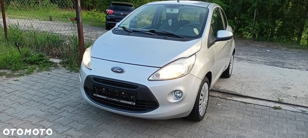Ford KA 1.2 Trend+ - 12