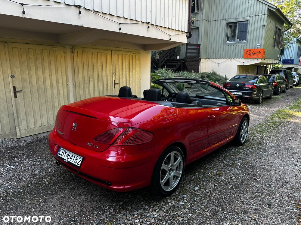 Peugeot 307 135 Sport - 3