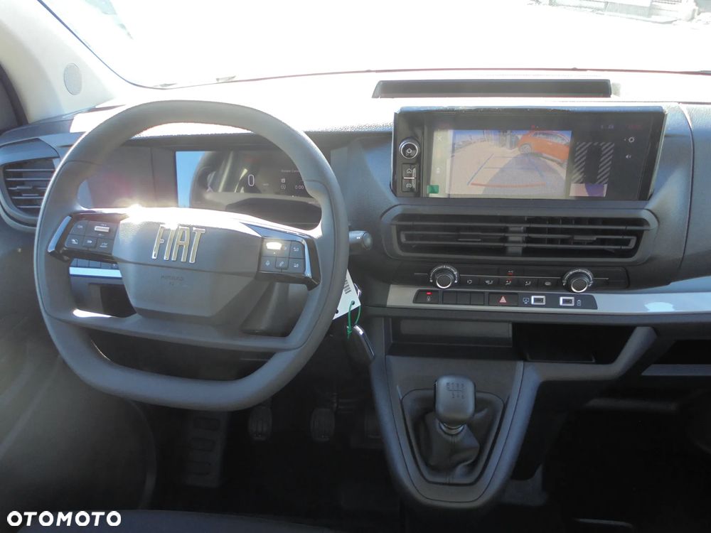 Fiat SCUDO brygadowe składane - 10