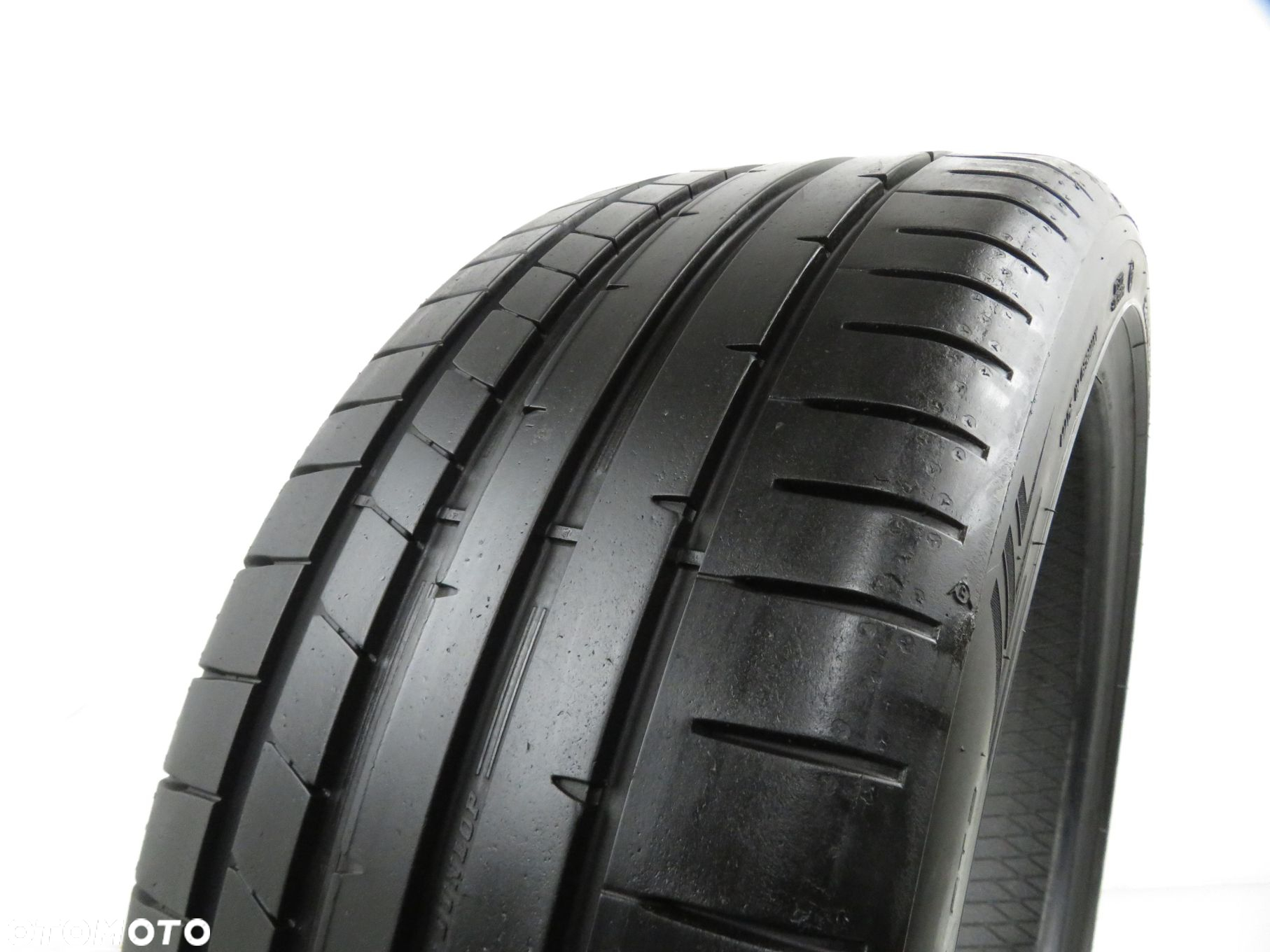 225/40R18 OPONA LETNIA Dunlop Sport Maxx RT2 92Y XL - 7