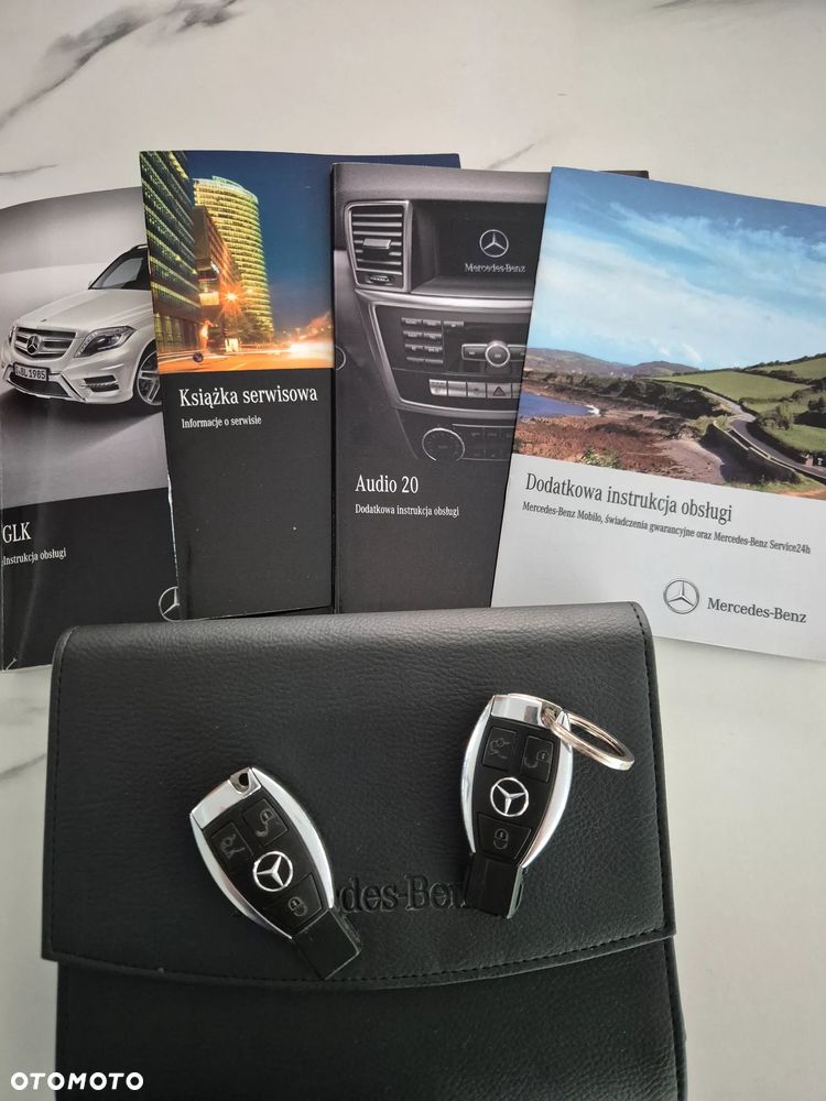 Mercedes-Benz GLK 250 - 21