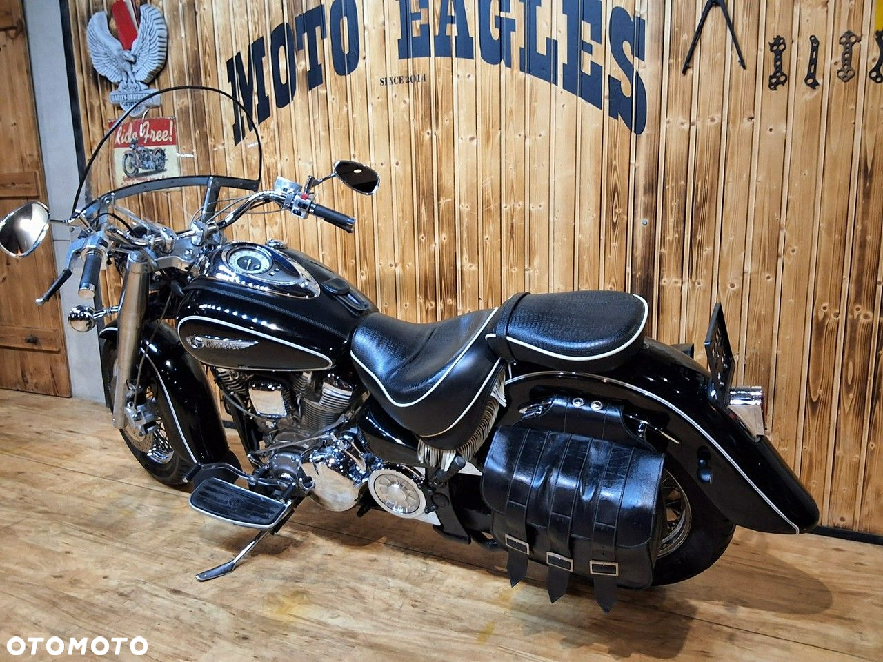 Yamaha Wild star - 2