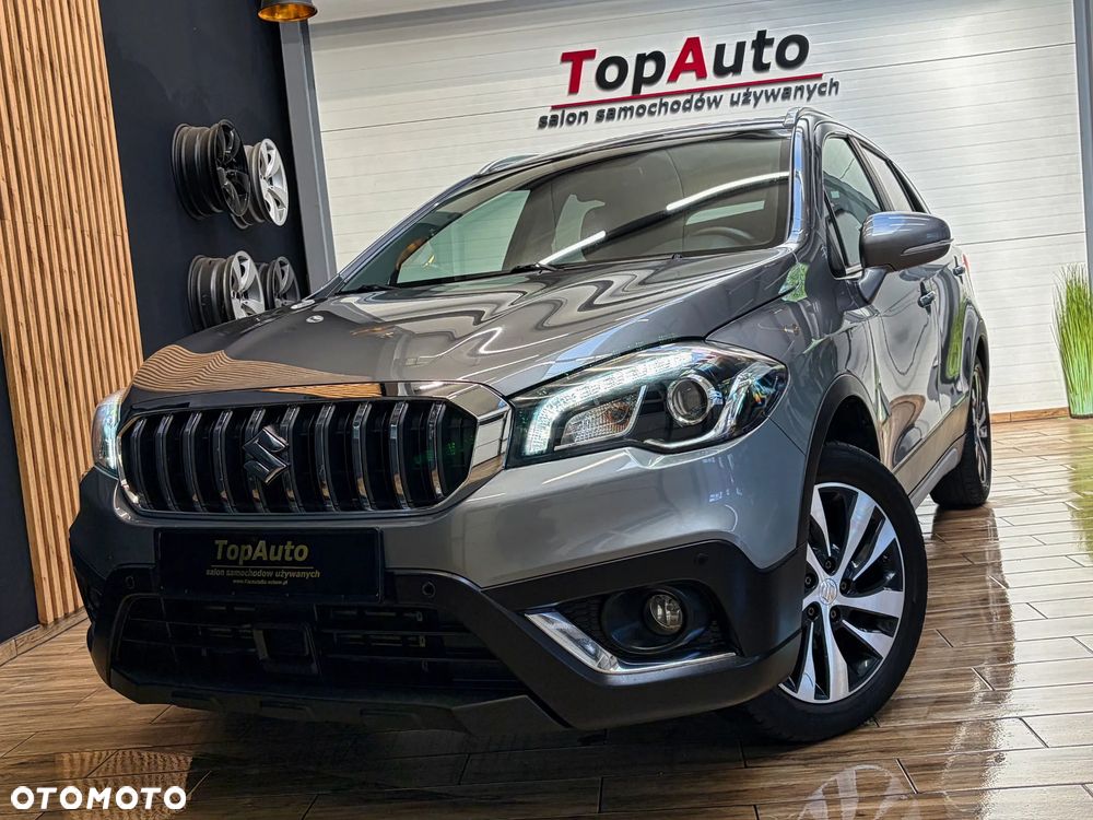 Suzuki SX4 S-Cross 1.0 T Premium - 1