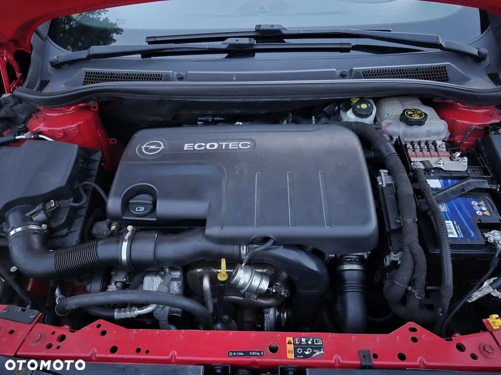 Opel Astra GTC 1.7 CDTI DPF ecoFLEX Start/Stop Edition - 39