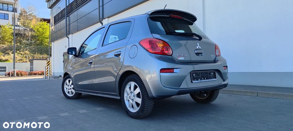 Mitsubishi Space Star 1.0 Clear Tec Plus - 23