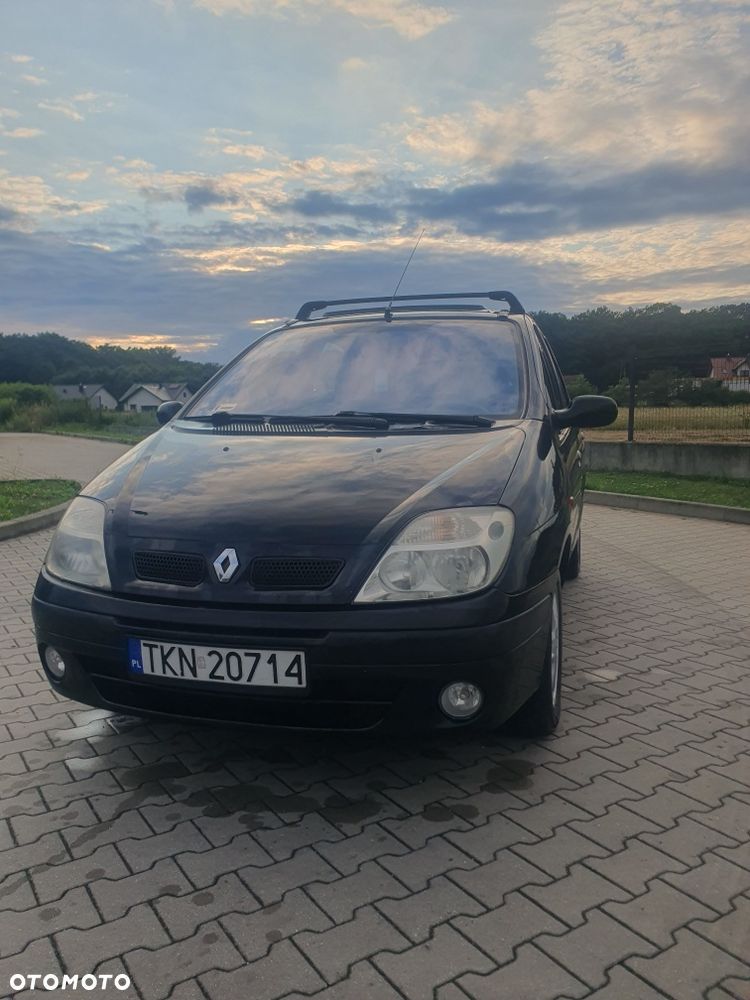 Renault Scenic - 2