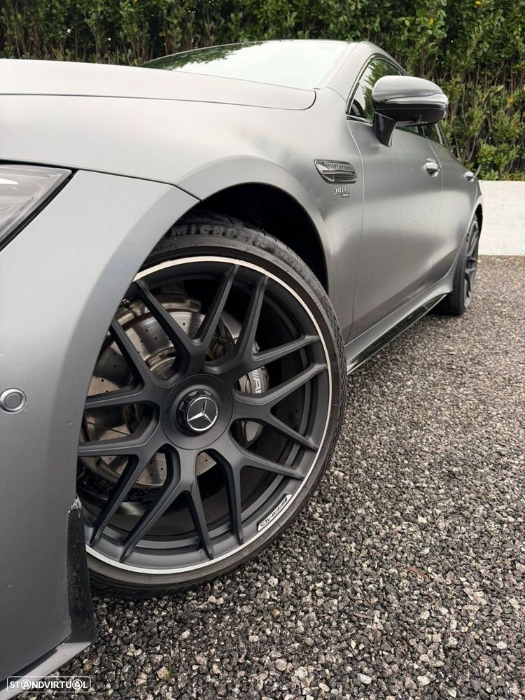 Mercedes-Benz AMG GT 53 4Matic+ - 20