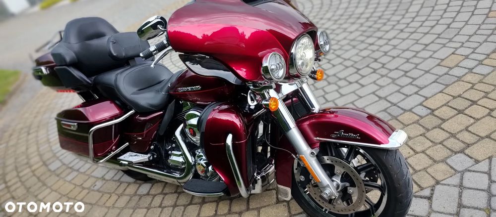 Harley-Davidson Electra - 4