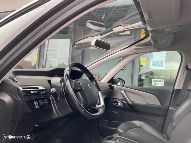 Citroën C4 Spacetourer BlueHDi 130 Stop&Start EAT8 SHINE - 32