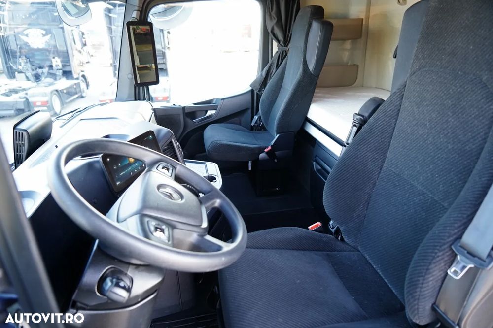 Mercedes-Benz ACTROS L 1851 / GIGA SPACE / RETARDER / 2022 - 24