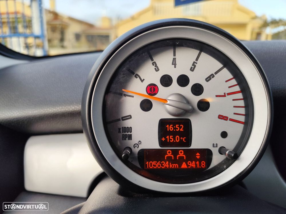 MINI 3 Portas One 1.4 - 12