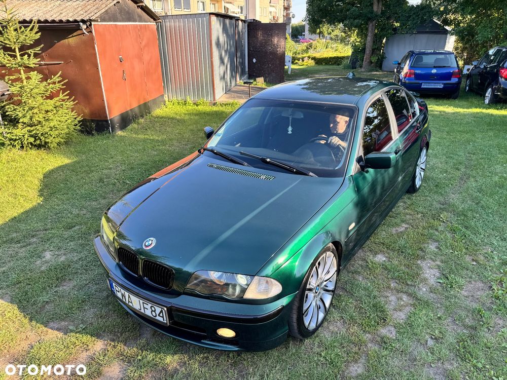 BMW Seria 3 - 4