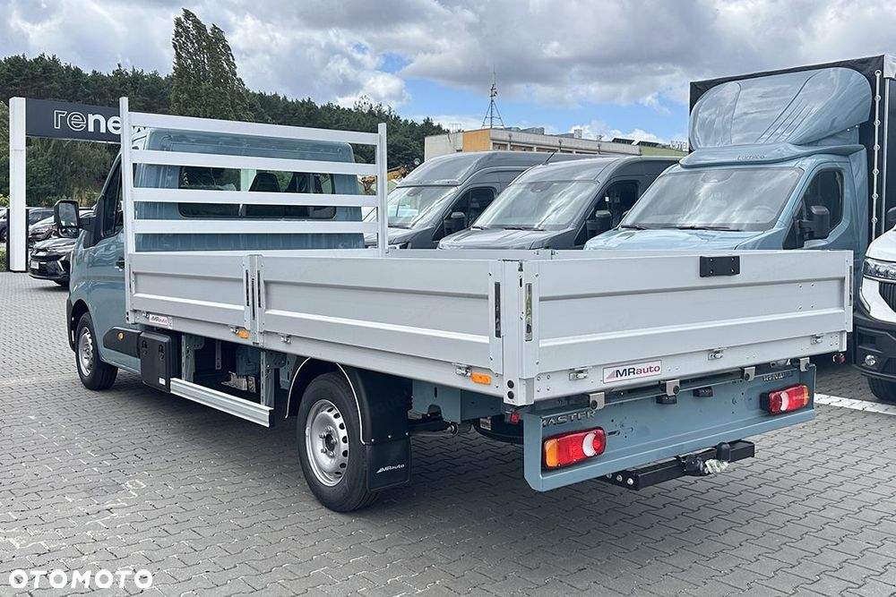 Renault Master L3 Skrzynia Otwarta 2.0 150KM - 5