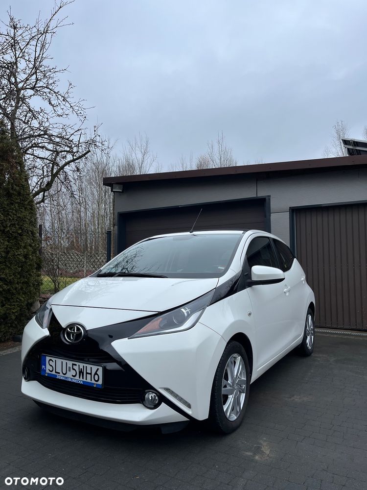 Toyota Aygo - 1