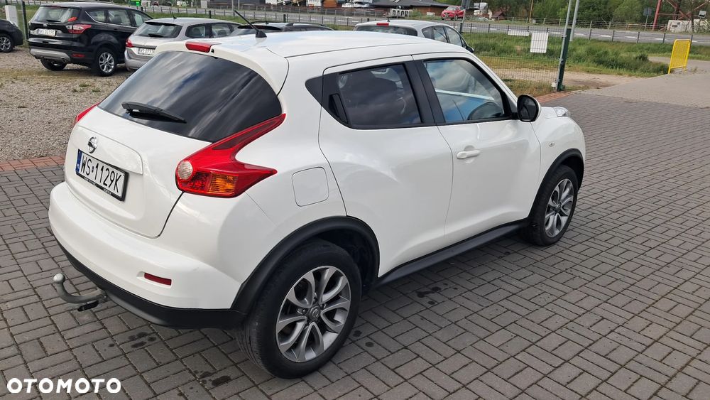 Nissan Juke 1.6 Start/Stop Tekna - 5