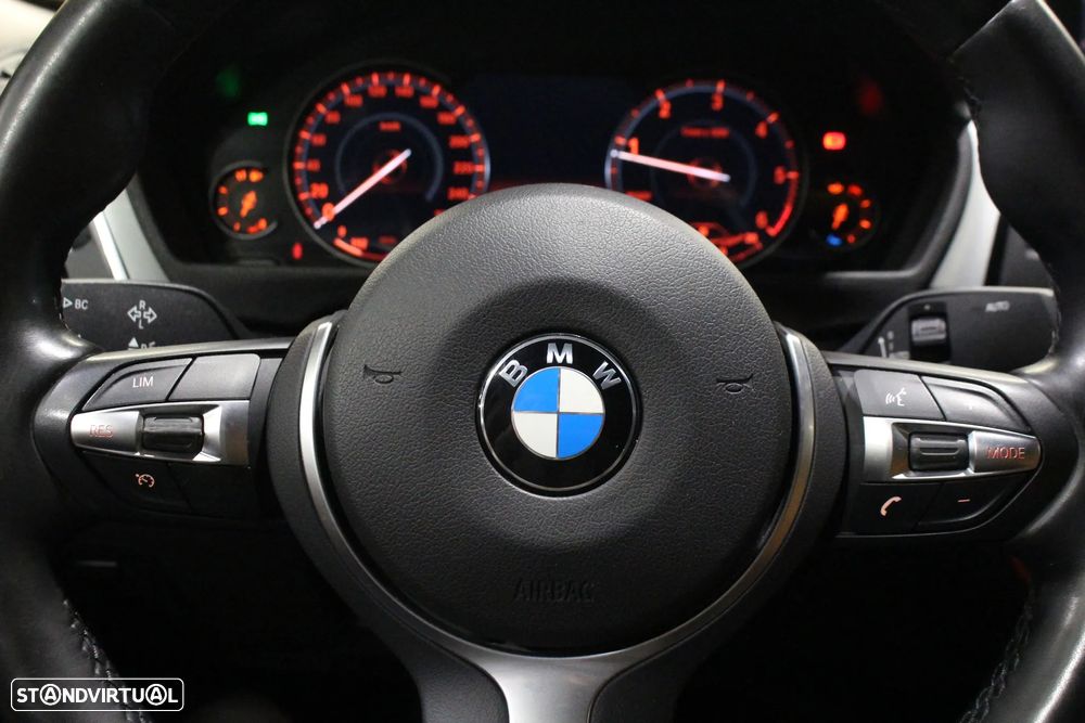 BMW 418 d Line Luxuy Auto - 28