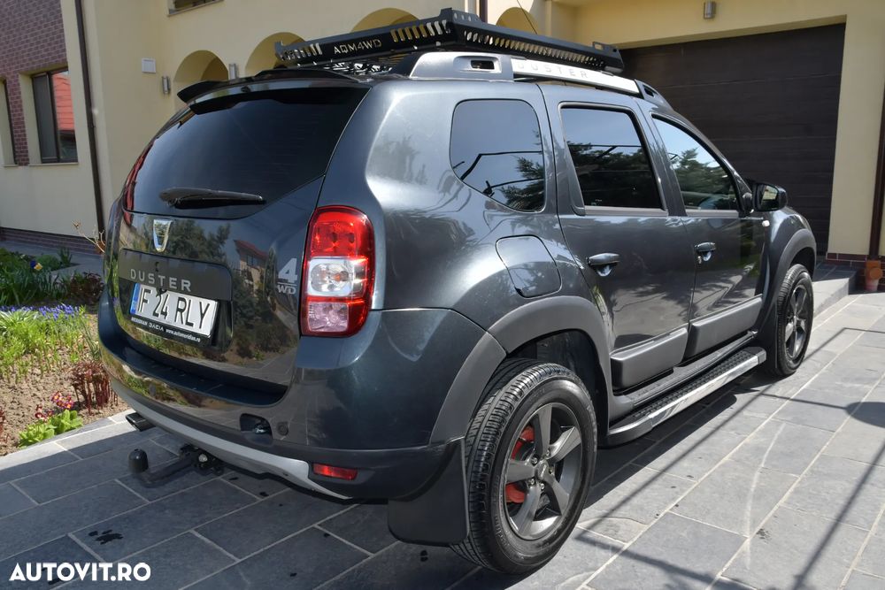 Dacia Duster TCe 125 4WD Prestige - 19