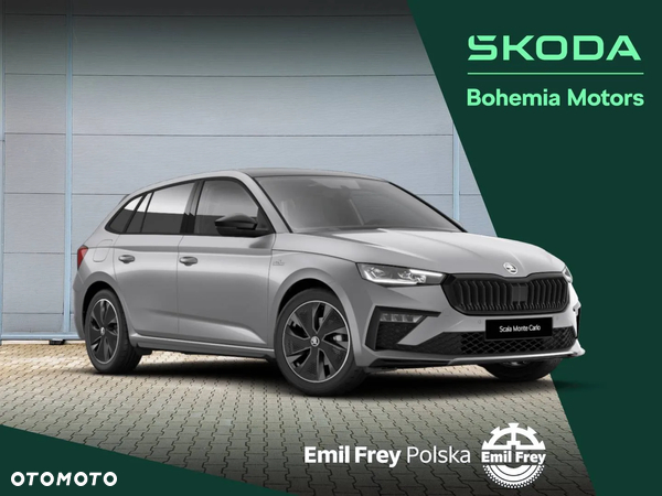 Skoda Scala 1.0 TSI Monte Carlo DSG