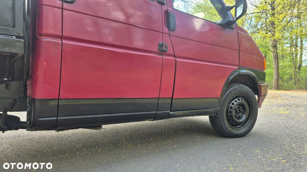 Volkswagen Transporter T4 - 26