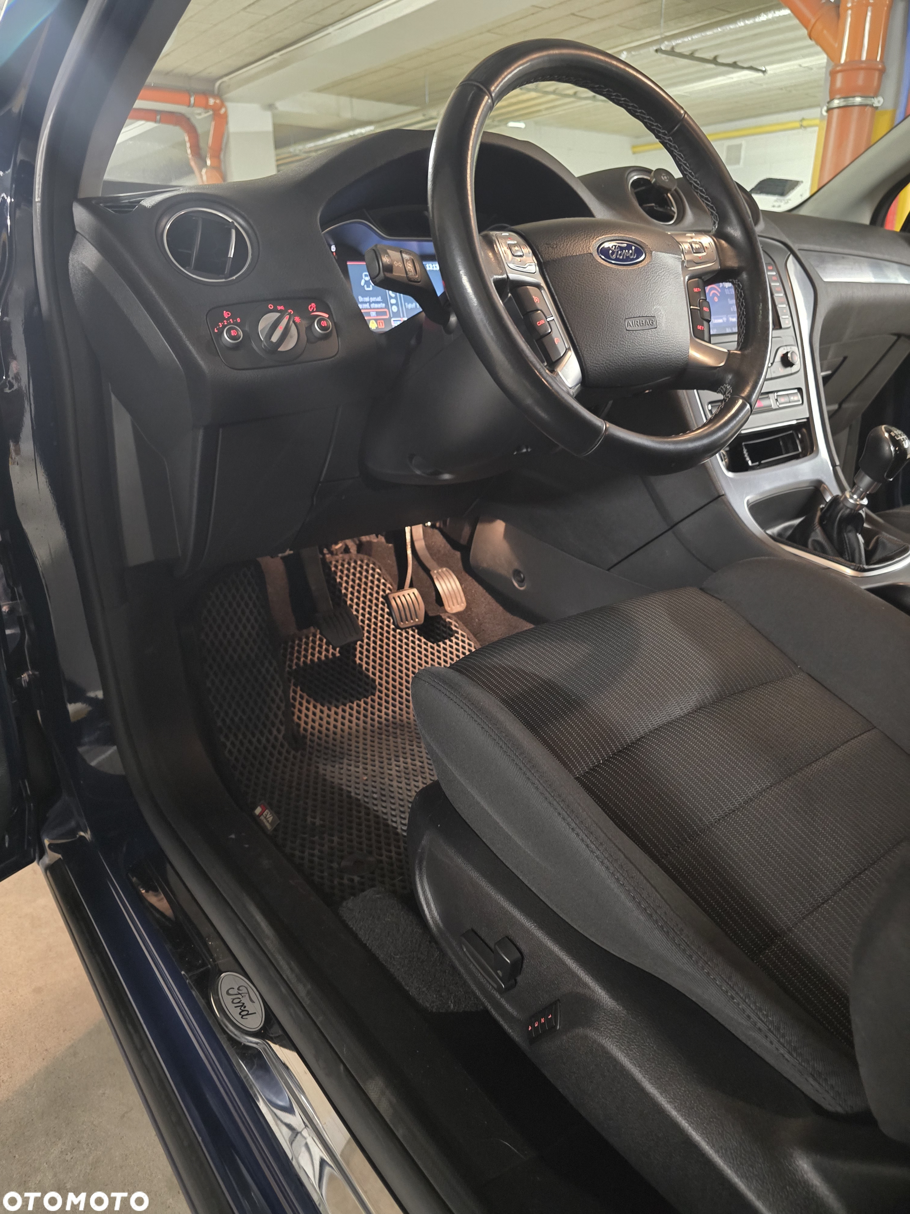 Ford Mondeo 2.0 TDCi Titanium - 7