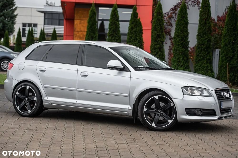 Audi A3 - 5