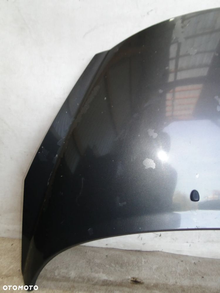 PEUGEOT 207 MASKA POKRYWA SILNIKA PRZÓD PRZEDNIA EUROPA - 4