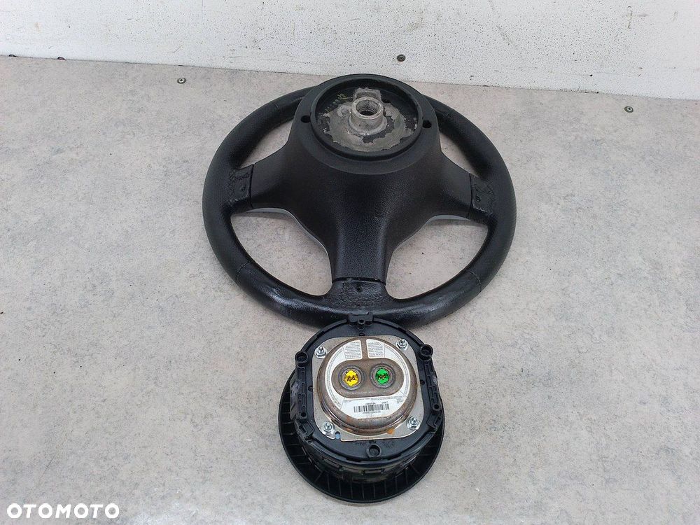 KIEROWNICA Z PODUSZKĄ ALFA ROMEO 159 156061211 86250210091  1000465N76 - 3