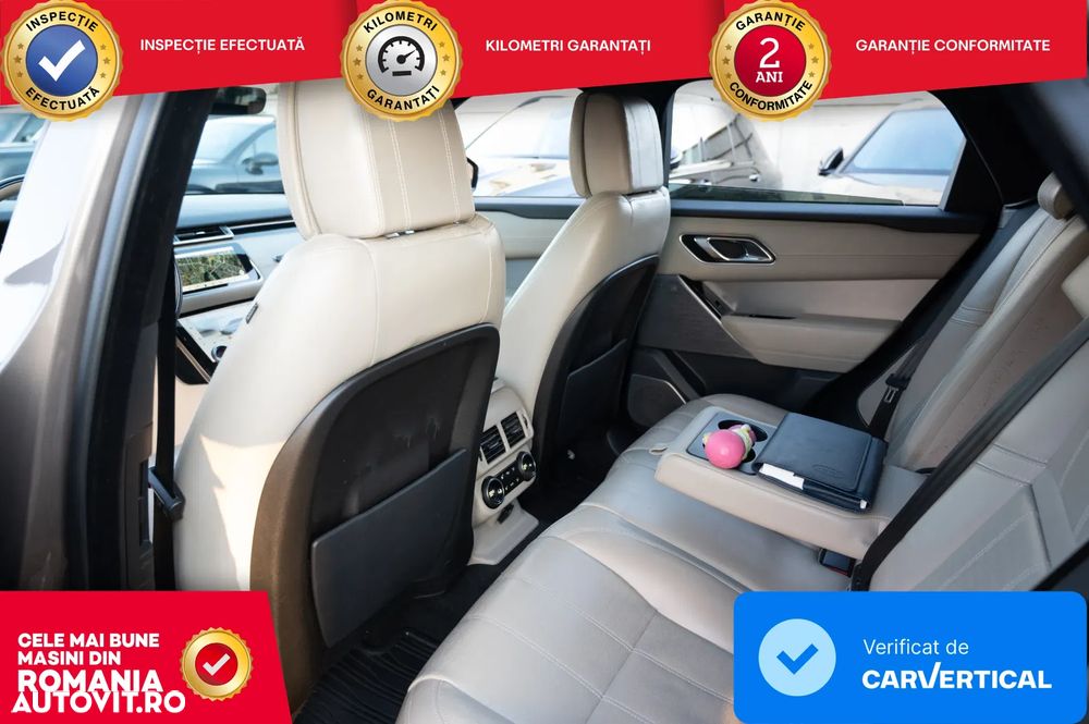 Land Rover Range Rover Velar R-Dynamic 3.0 HSE - 21