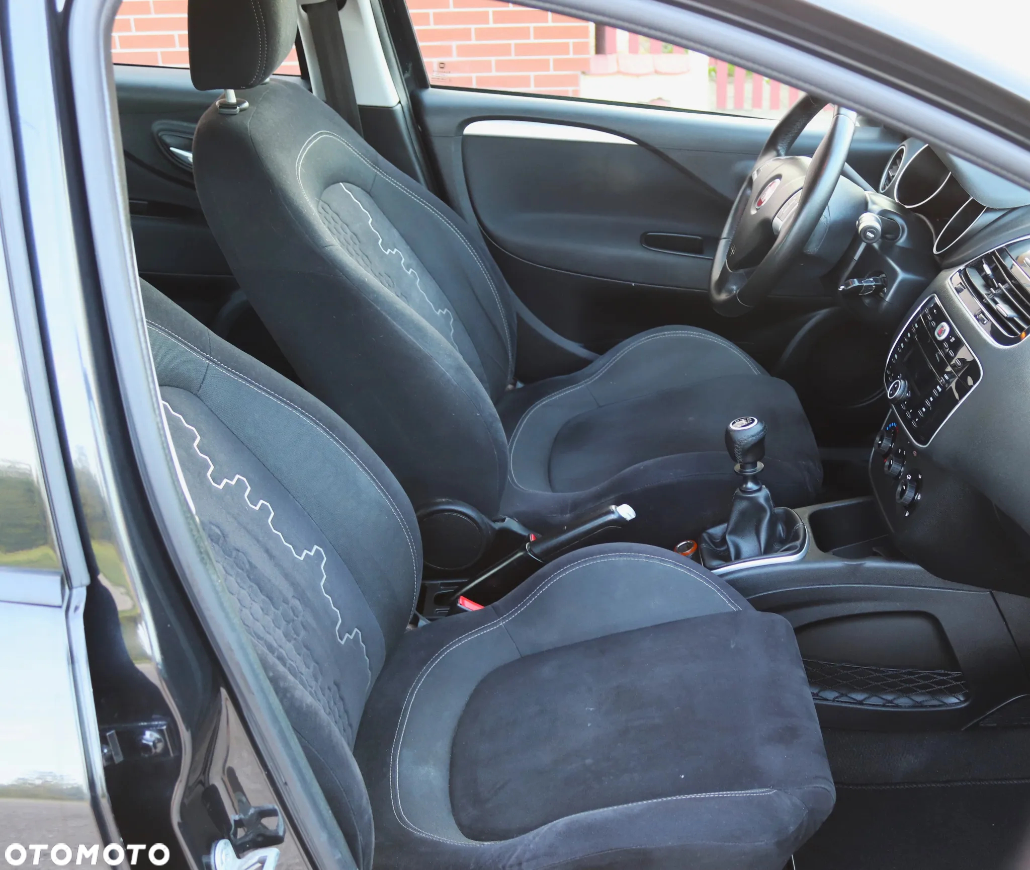 Fiat Punto Evo 1.2 8V Estiva - 12