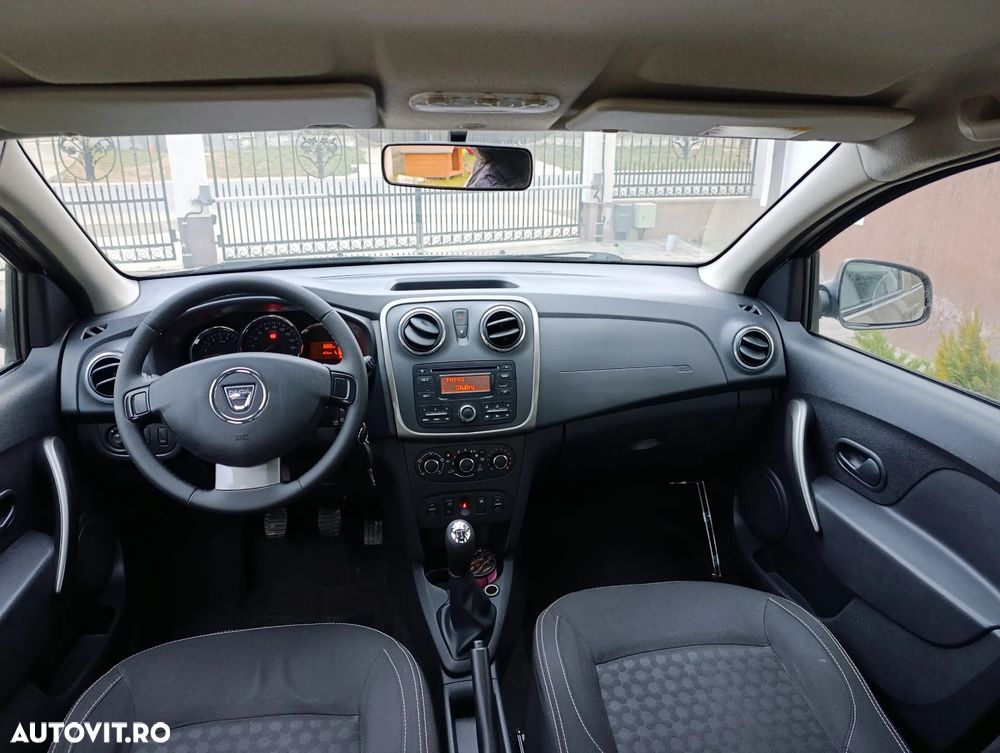 Dacia Logan 1.5 dCi 75 CP Prestige - 6