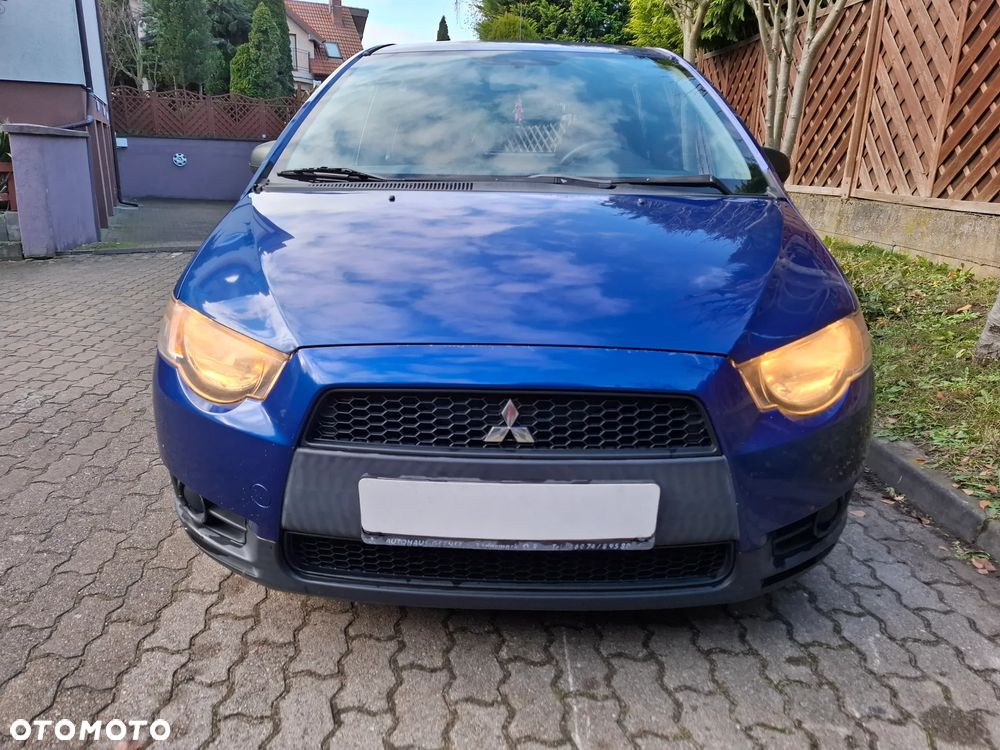 Mitsubishi Colt 1.1 ClearTec Inform - 4