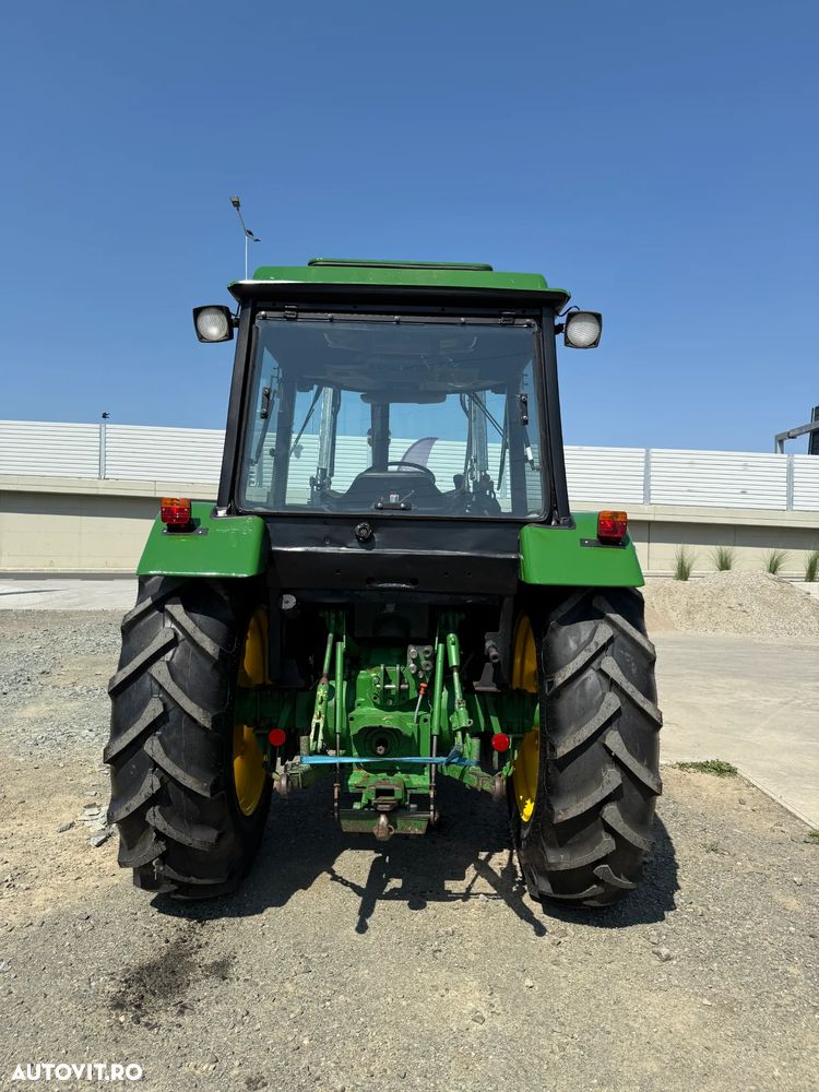 John Deere 2650 - 6