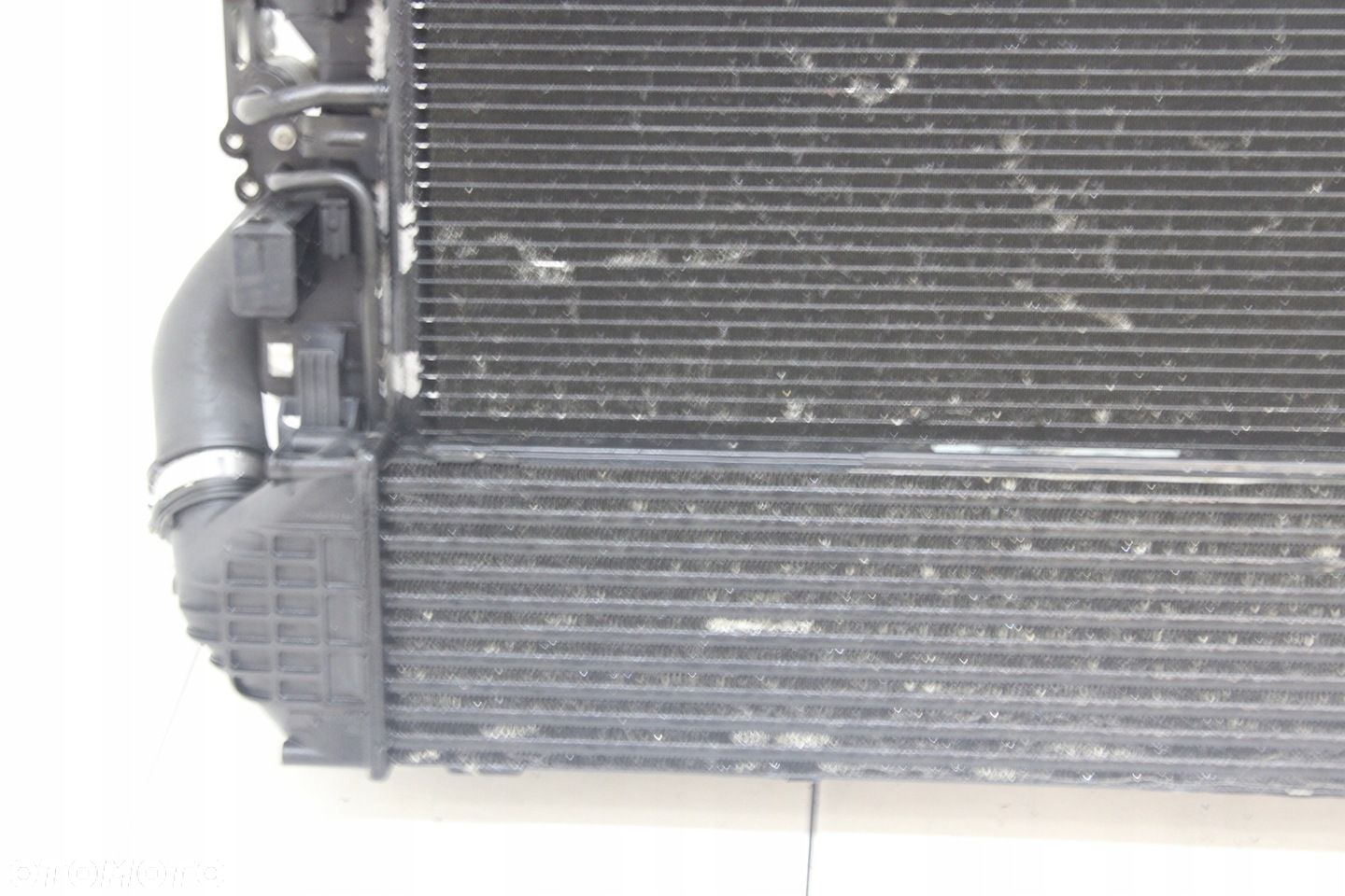 CHŁODNICE WENTYLATOR INTERCOOLER FORD S-MAX 2006R- 1.8 TDCI - 10